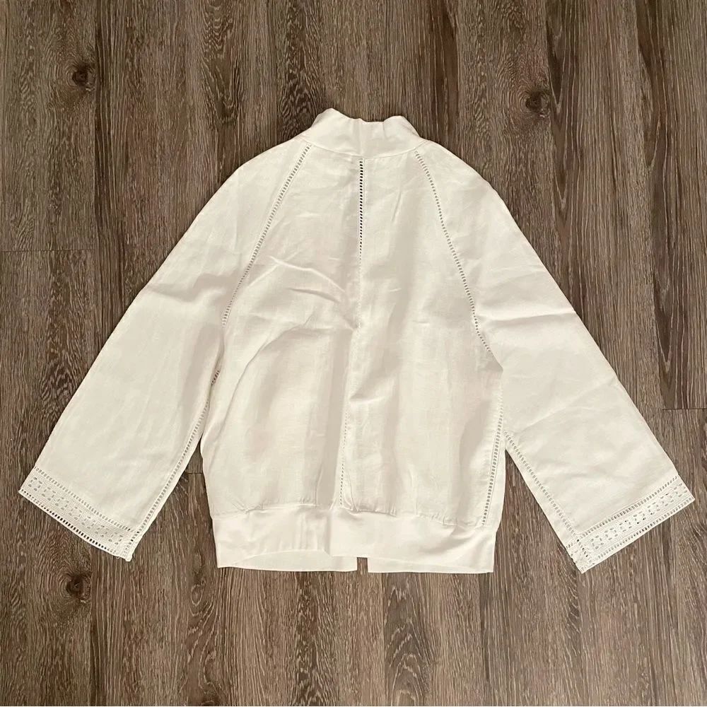 Denis Gagnon Linen Sample Jacket - Picture 6 of 9